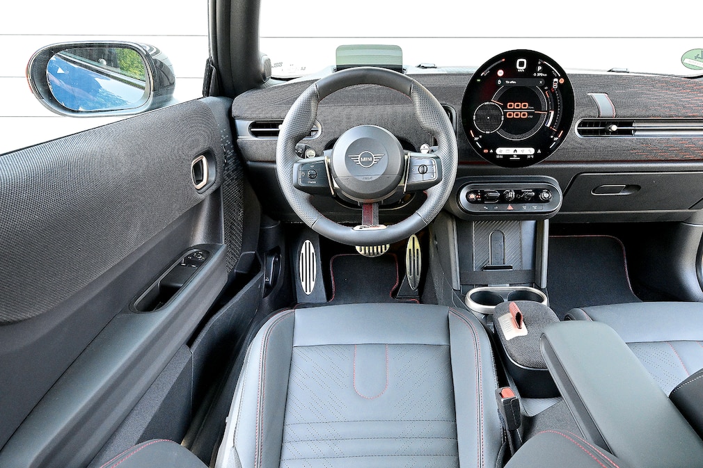 Audi A1 40 TFSI vs. Mini John Cooper Works: Vergleichstest