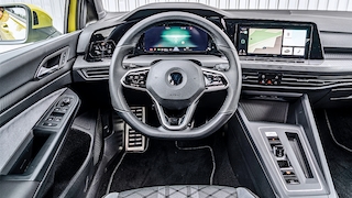 VW Golf 1.5 eTSI