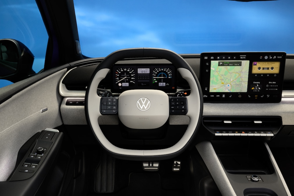 VW ID.Polo Interieur !!! SF 03.01.26 12:00 Uhr !!!