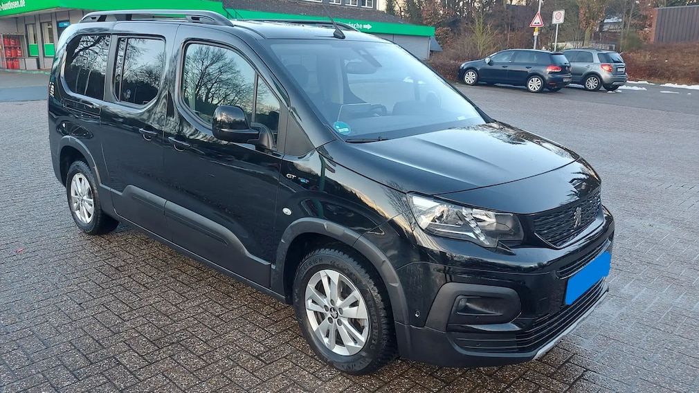 Peugeot Rifter