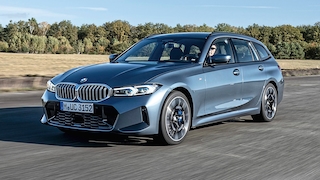 BMW 330i xDrive Touring