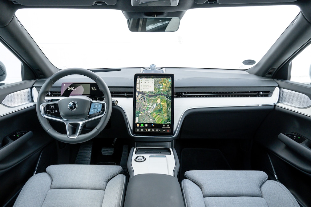Volvo EX90 Twin Motor AWD