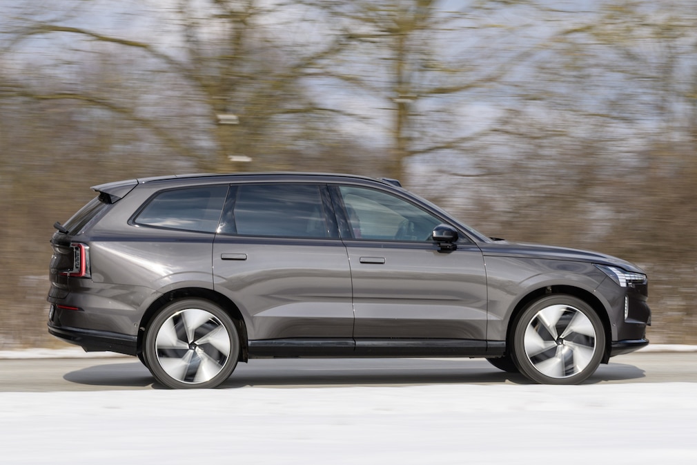 Volvo EX90 Twin Motor AWD