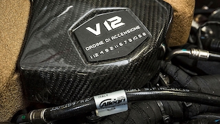 Lamborghini Aventador SVJ