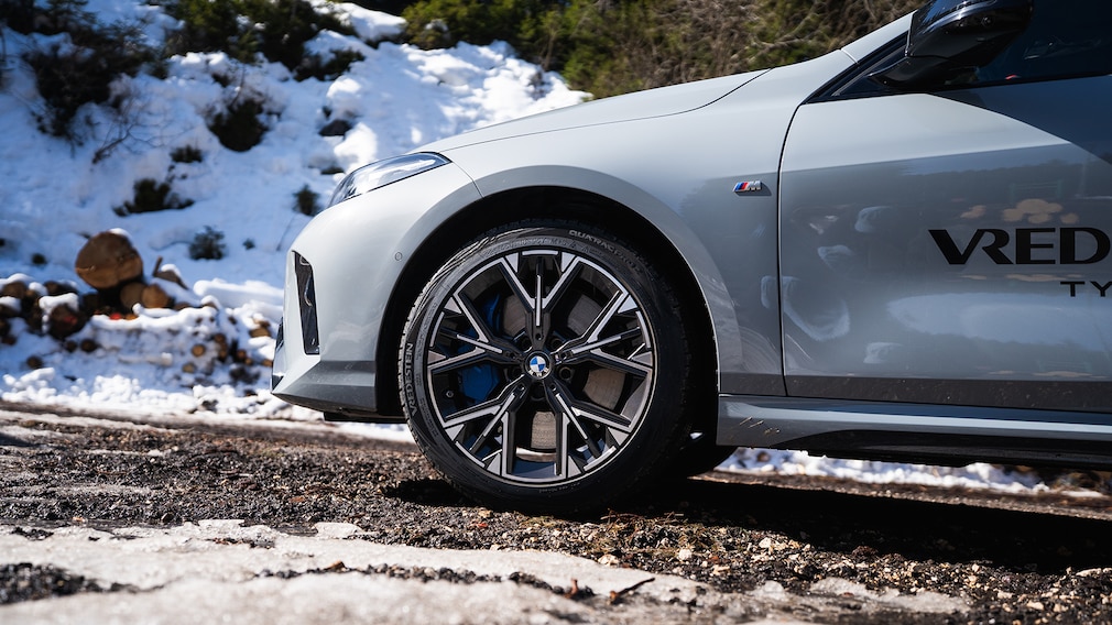 Vredstein Quatrac Pro 2