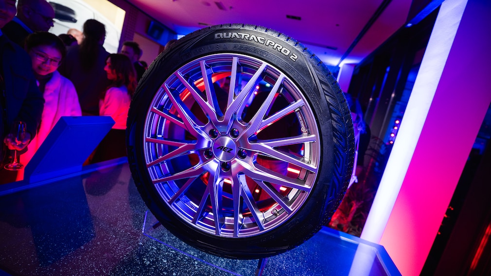 Vredstein Quatrac Pro 2