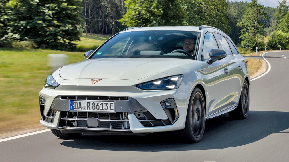 Cupra Leon Sportstourer VZ Extreme e-Hybrid: Langzeittest
