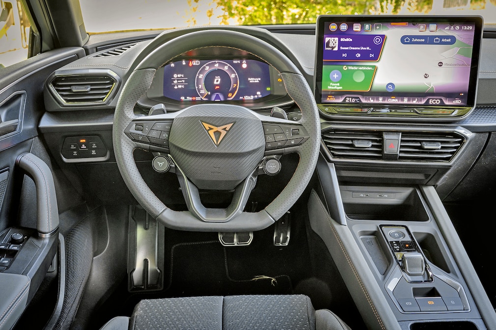 Cupra Leon Sportstourer VZ Extreme e-Hybrid: Langzeittest