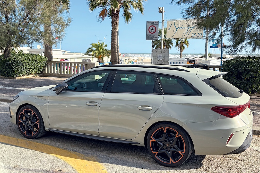 Cupra Leon Sportstourer VZ Extreme e-Hybrid: Langzeittest
