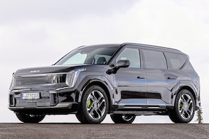 Kia EV9 GT