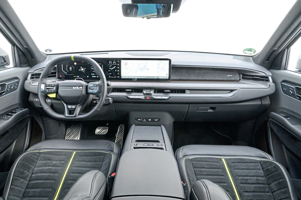 Kia EV9 GT