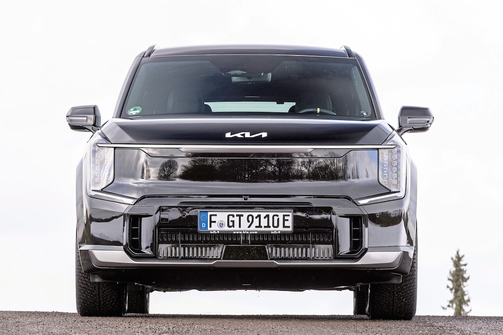 Kia EV9 GT