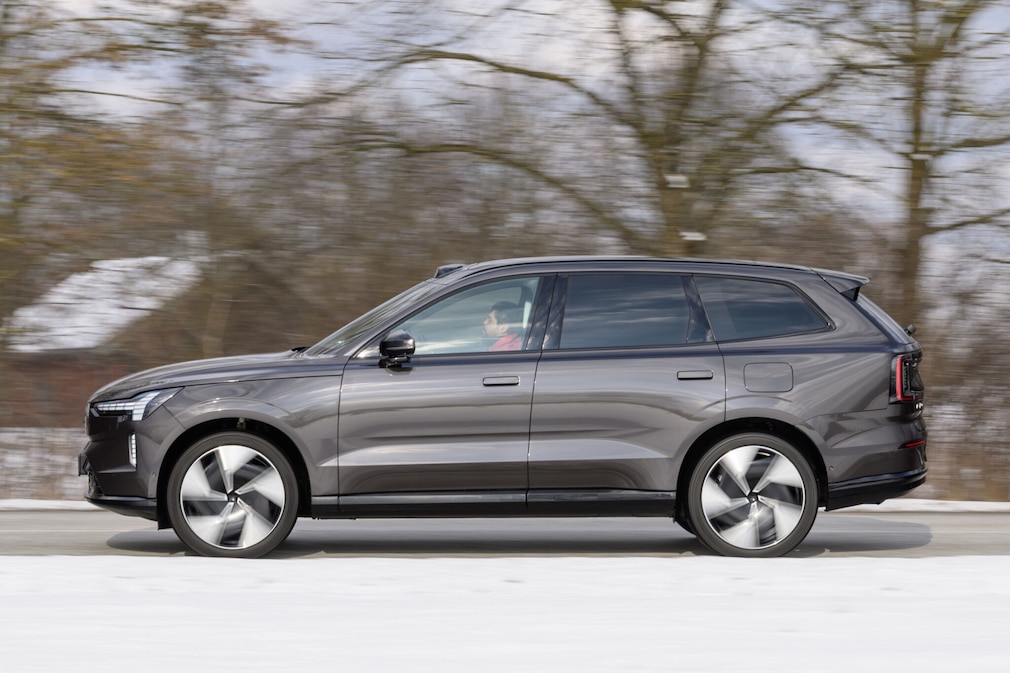 Volvo EX90 Twin Motor AWD