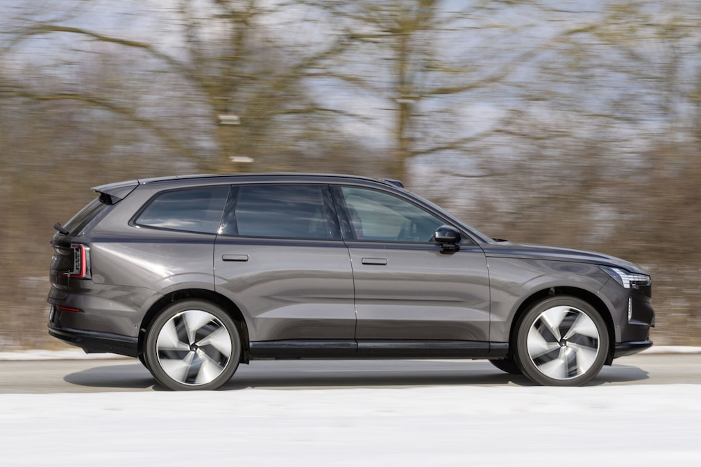 Volvo EX90 Twin Motor AWD