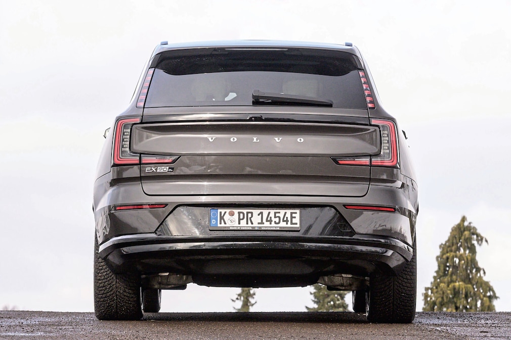 Volvo EX90 Twin Motor AWD