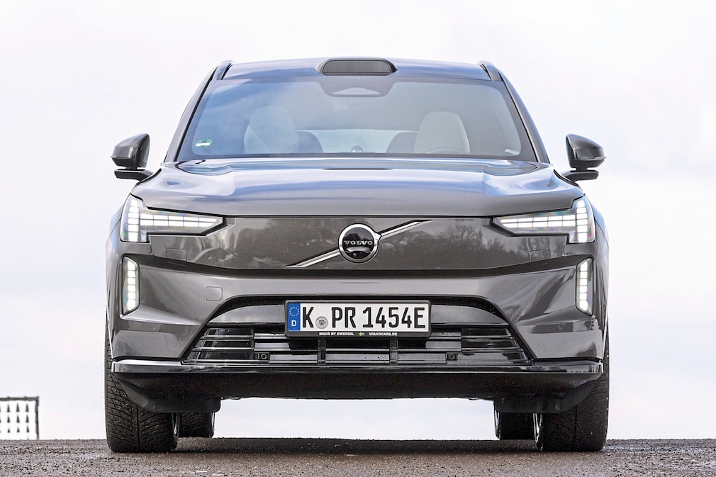 Volvo EX90 Twin Motor AWD