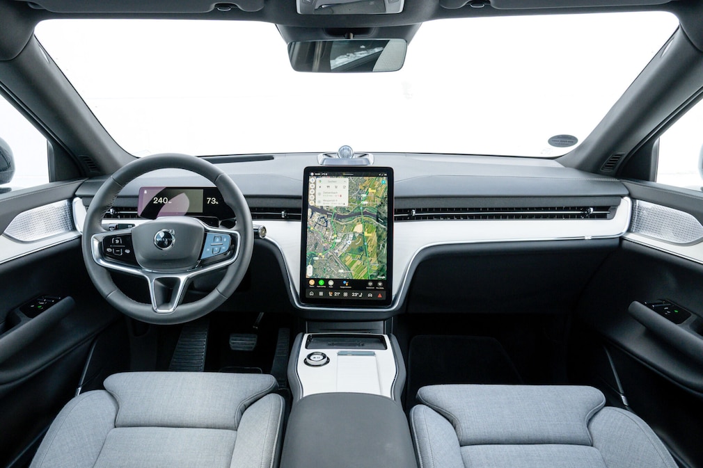 Volvo EX90 Twin Motor AWD