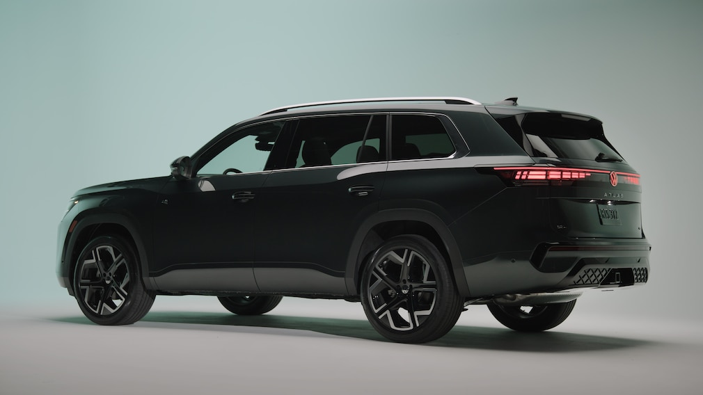 VW Atlas
