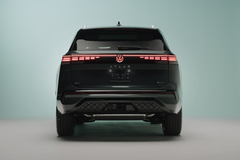 VW Atlas