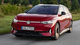VW ID.7 GTX Tourer