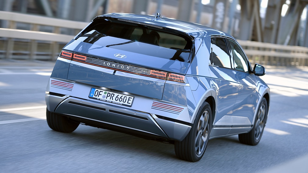 Gebrauchtmarkt-Check: Hyundai Ioniq 5