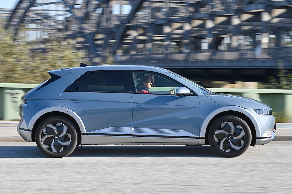 Gebrauchtmarkt-Check: Hyundai Ioniq 5