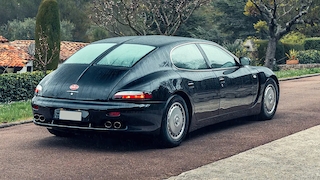 Bugatti EB112