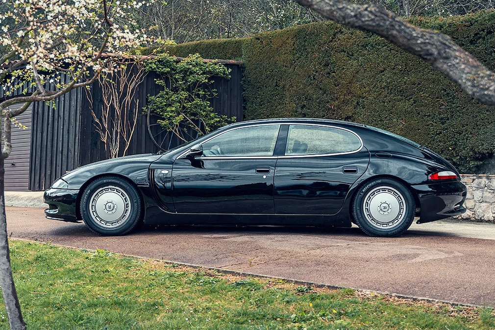 Bugatti EB112
