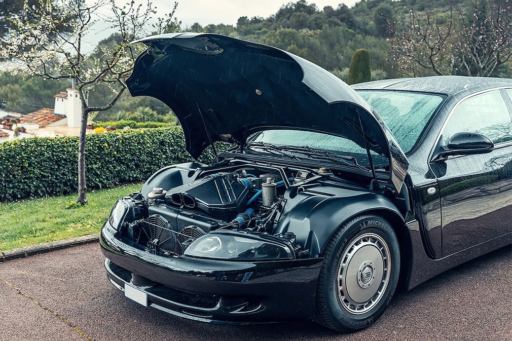 Bugatti EB112