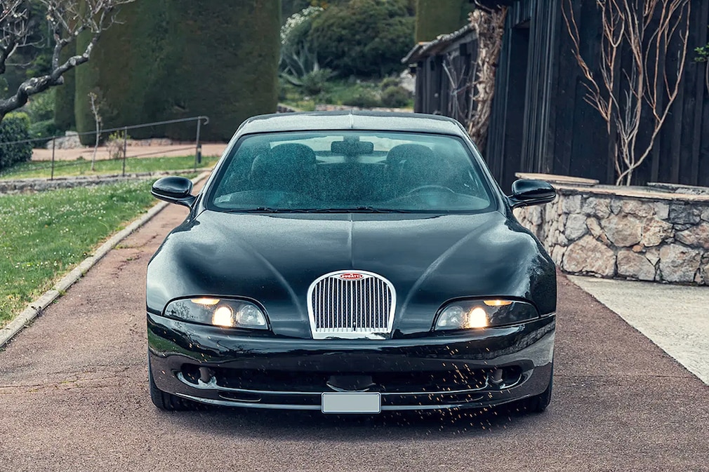 Bugatti EB112