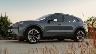Porsche Cayenne Electric