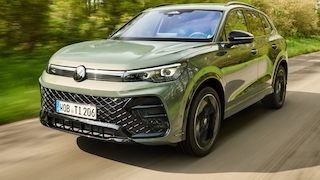 VW Tiguan 1.5 eTSI DSG