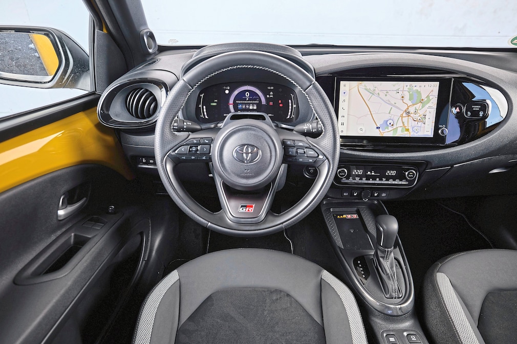 Toyota Aygo X Hybrid