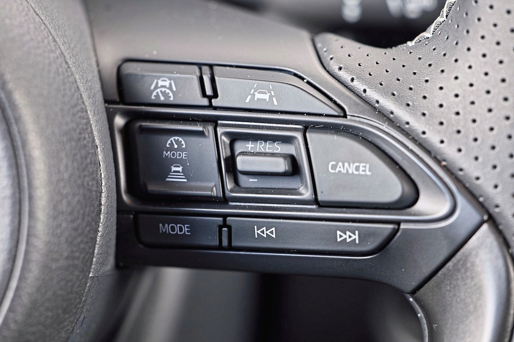 Toyota Aygo X Hybrid