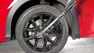 Coole Aluräder zum Nachrüsten