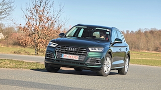AutoBild Gebrauchtwagen Audi Q5 FY