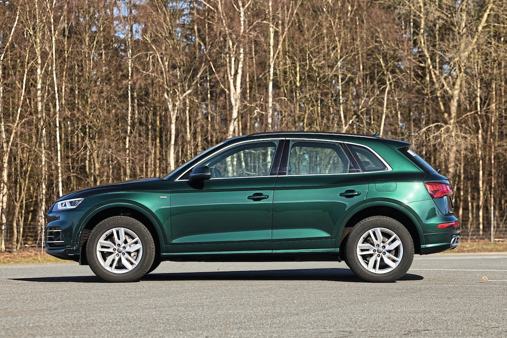 AutoBild Gebrauchtwagen Audi Q5 FY