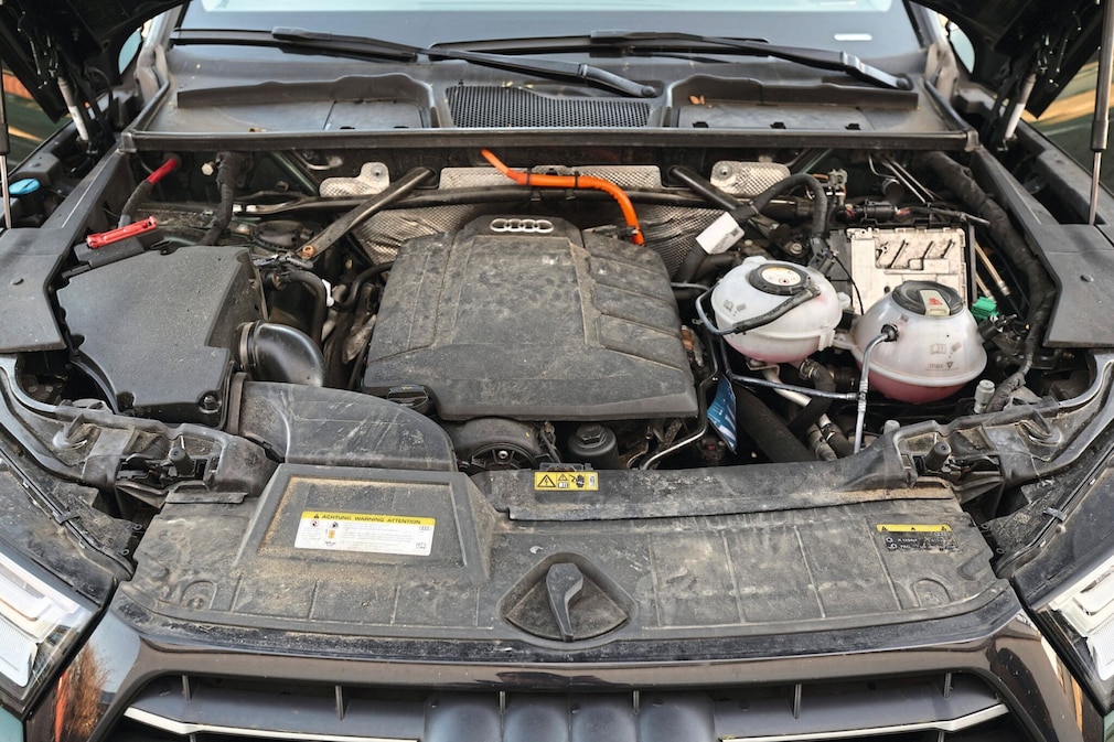 AutoBild Gebrauchtwagen Audi Q5 FY