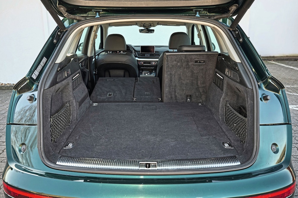 AutoBild Gebrauchtwagen Audi Q5 FY