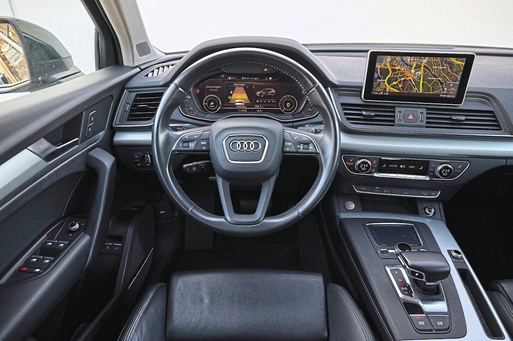 AutoBild Gebrauchtwagen Audi Q5 FY