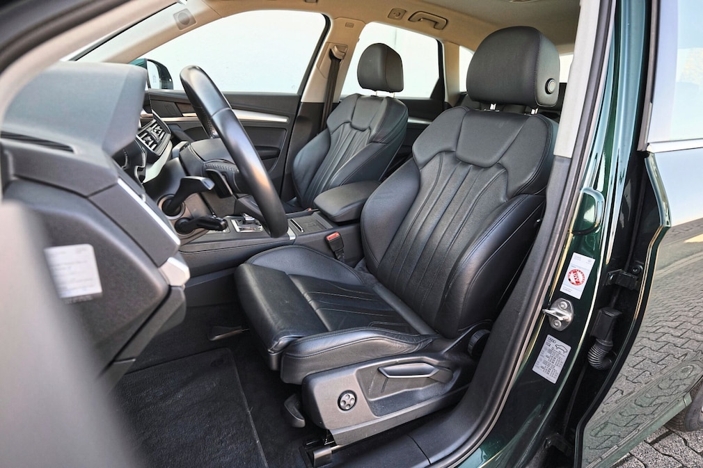AutoBild Gebrauchtwagen Audi Q5 FY