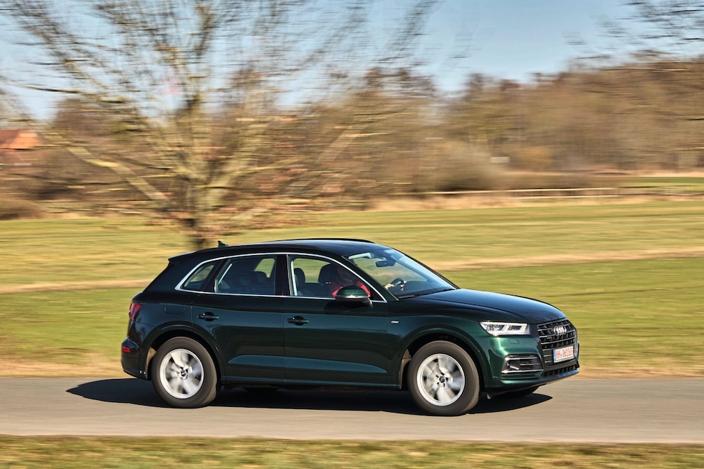 AutoBild Gebrauchtwagen Audi Q5 FY