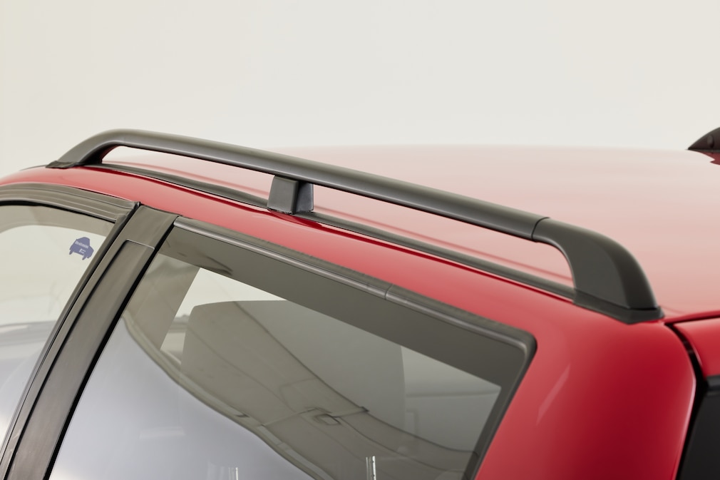 Dachreling des MAG Magnum (VW Corrado Shooting Brake)