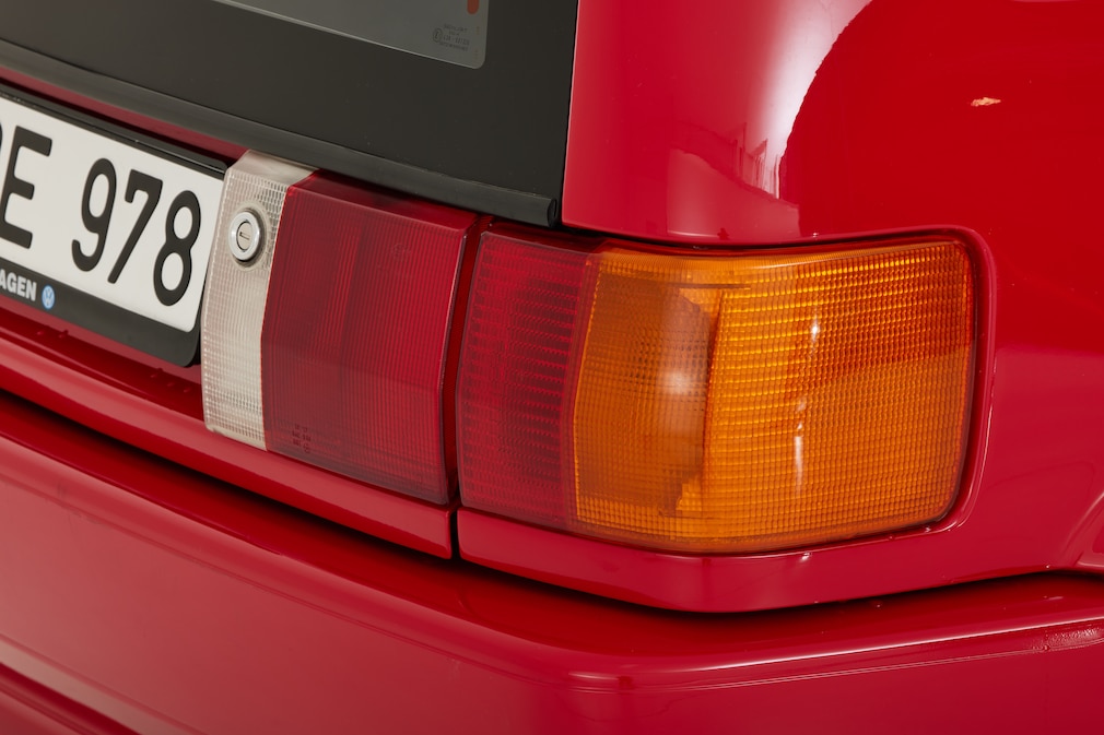 Heckleuchte des MAG Magnum (VW Corrado Shooting Brake)
