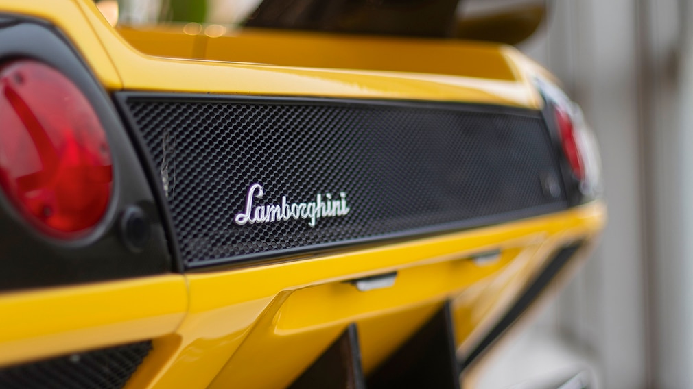Lamborghini: vom Traktor zur Sportwagen-Ikone