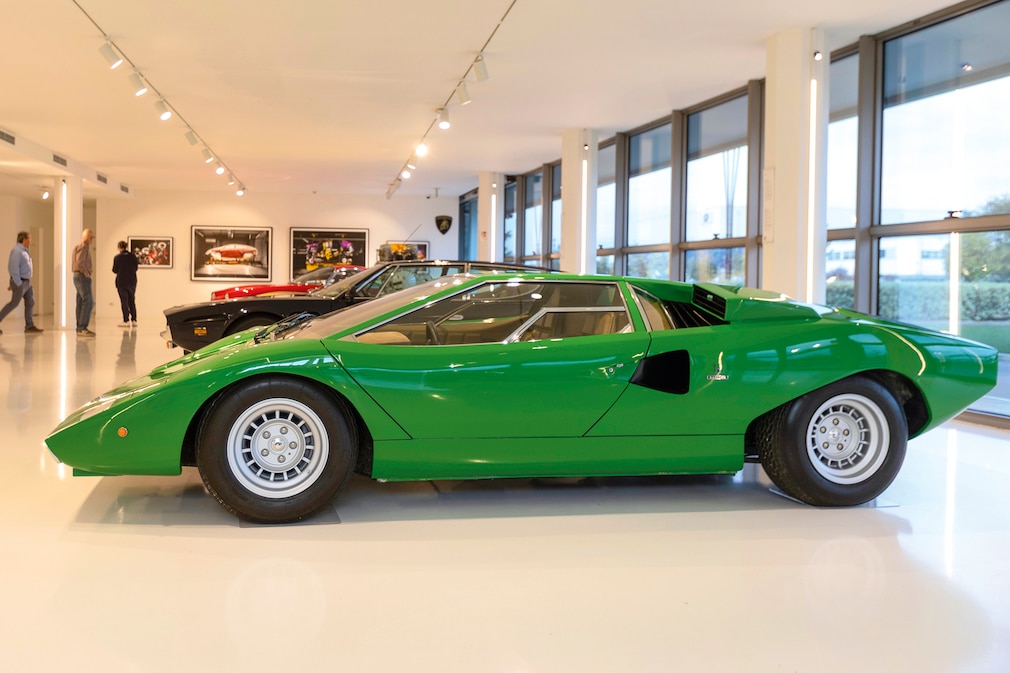 Lamborghini: vom Traktor zur Sportwagen-Ikone