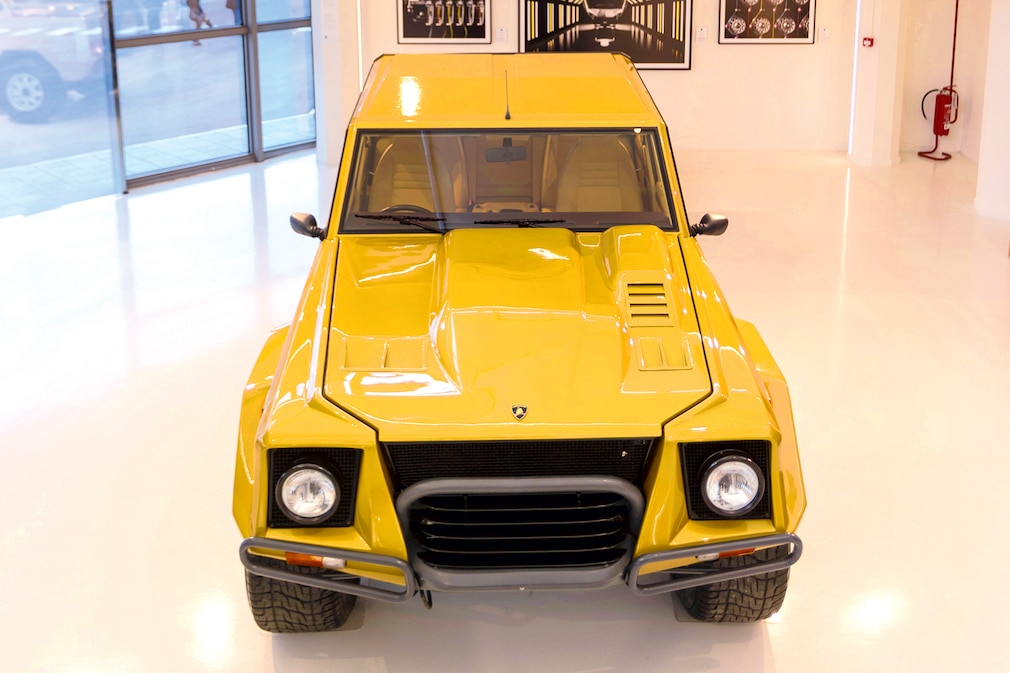 Lamborghini: vom Traktor zur Sportwagen-Ikone