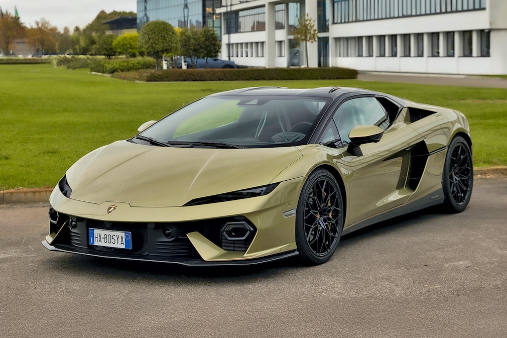 Lamborghini: vom Traktor zur Sportwagen-Ikone
