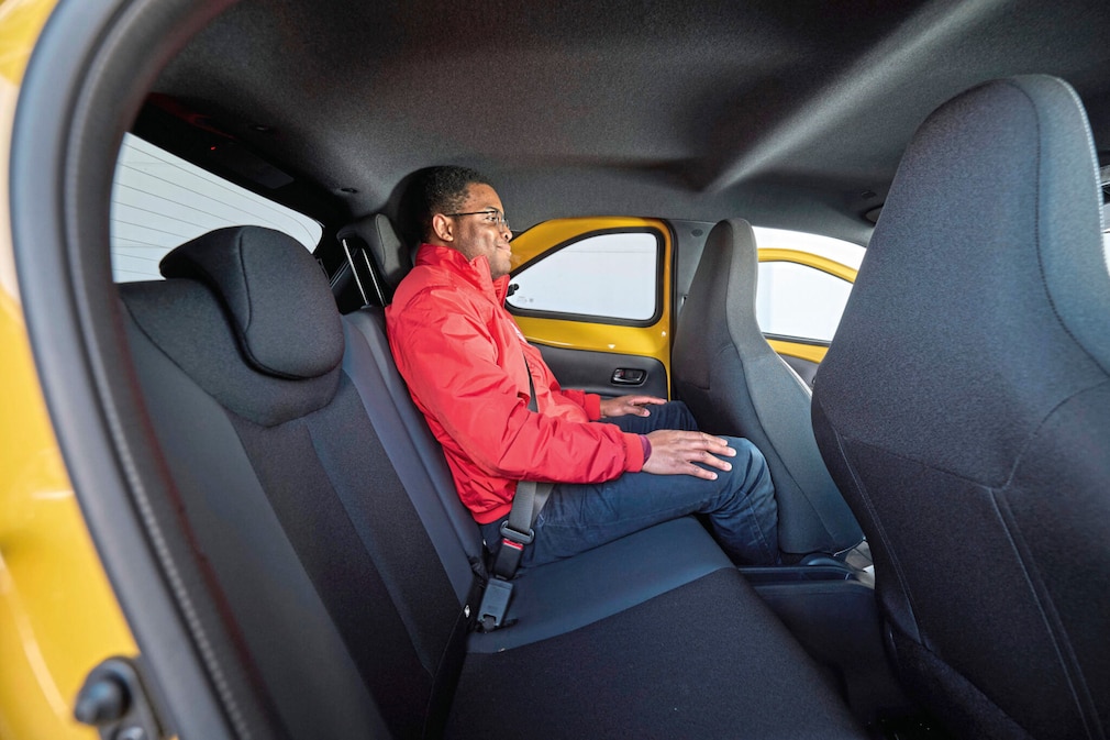 Toyota Aygo X Hybrid