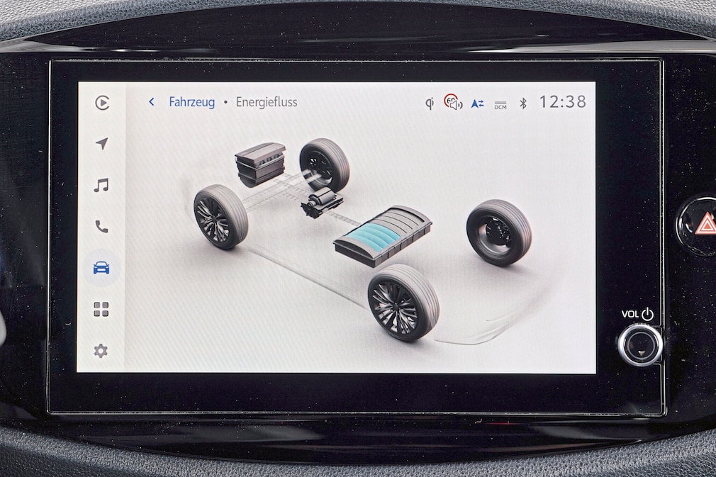 Toyota Aygo X Hybrid